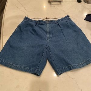 Polo denim women’s/men’s jorts